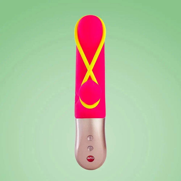 Fun Factory Amorino Deluxe Rabbit Vibrator - Dreamy Desire