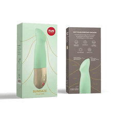 Fun Factory Sundaze Pulse Thrusting Vibrator - Dreamy Desire