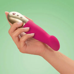 Fun Factory Sundaze Pulse Thrusting Vibrator - Dreamy Desire