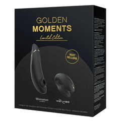 We-Vibe Golden Moments Collection 2 - Dreamy Desire