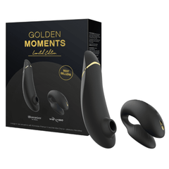 We-Vibe Golden Moments Collection 2 - Dreamy Desire