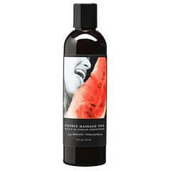 Edible Massage Oil Watermelon 8 fl oz / 237 ml - Dreamy Desire