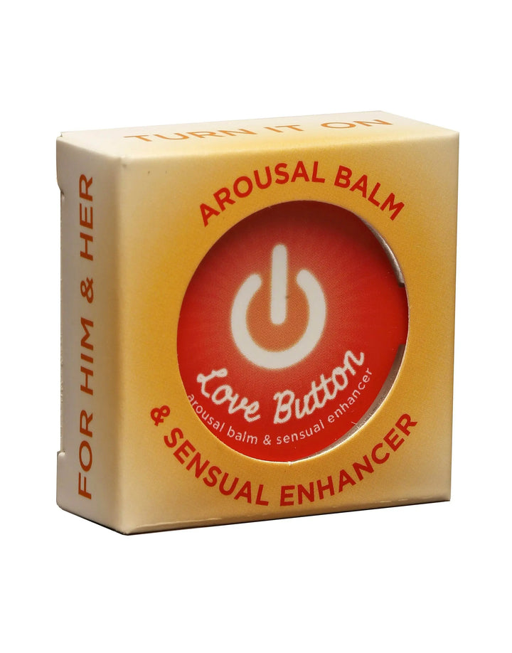Love Button Tin 0.45oz / 12.75 g - Dreamy Desire