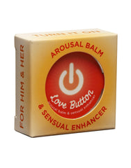 Love Button Tin 0.45oz / 12.75 g - Dreamy Desire