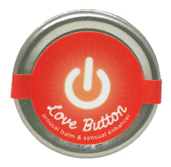 Love Button Tin 0.45oz / 12.75 g - Dreamy Desire