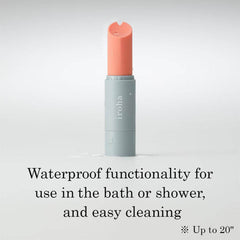 stick - coral × gray - Dreamy Desire