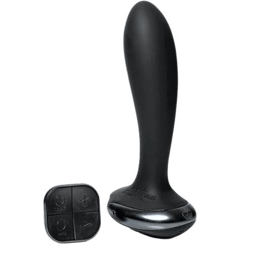 vibrating anal butt plug