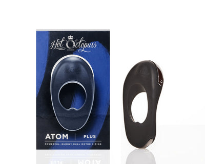 Hot Octopuss Atom Plus Cock Ring - Dreamy Desire