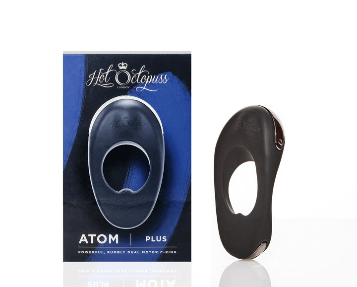 Hot Octopuss Atom Plus Cock Ring - Dreamy Desire