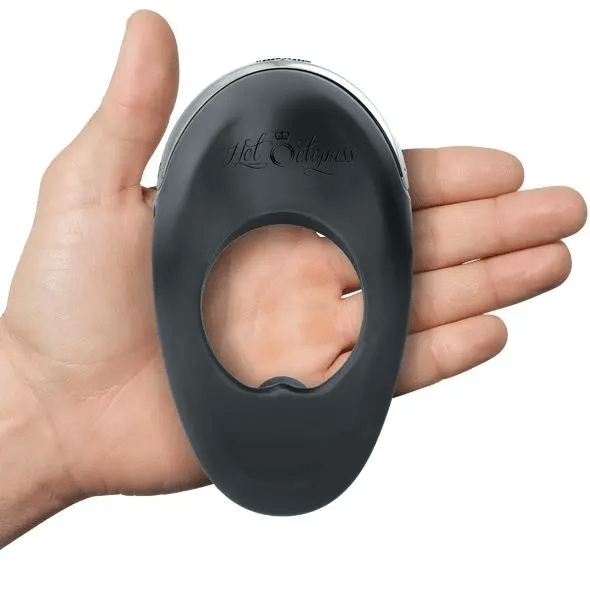 Hot Octopuss For Him Hot Octopuss Atom Plus LUX Vibrating Cock Ring