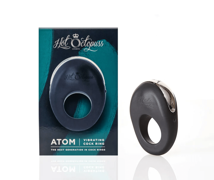 Hot Octopuss For Him Hot Octopuss Atom Vibrating Cock Ring