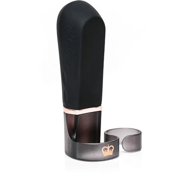  digit wearable vibrator in black