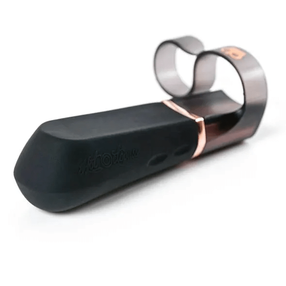 black finger vibrator