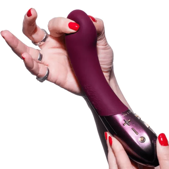 purple vibrator