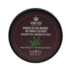 Hemp Seed Skin Butter Naked in the Woods 8 oz / 227 g - Dreamy Desire