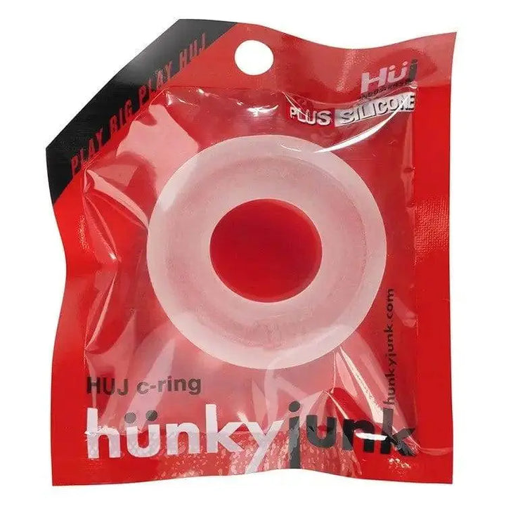 Hunkyjunk - Huj Single C-Ring Ice - Dreamy Desire
