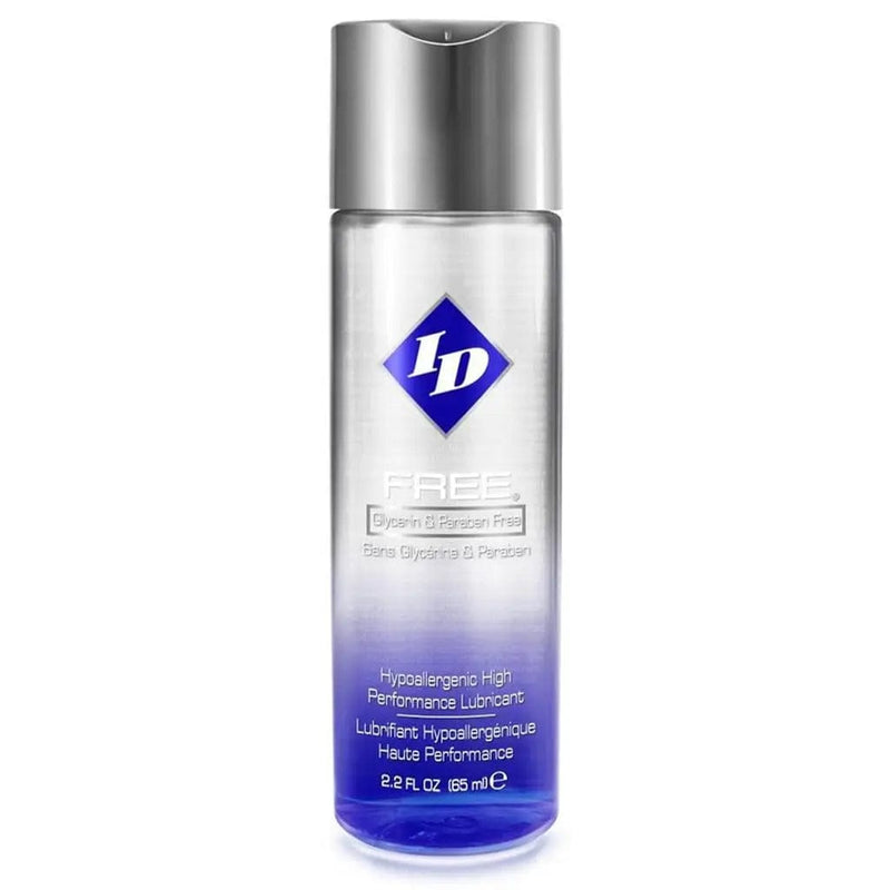 ID LUBRICANTS Lubes ID Free Lubricant 2.2 Oz