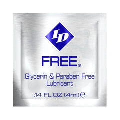 ID LUBRICANTS - ID Free Lubricant 3.4 Oz - Dreamy Desire