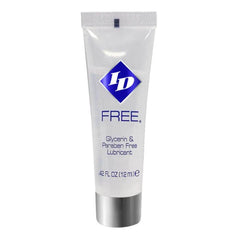 ID LUBRICANTS - Free Water Based Lubricant 0.42 Oz - Dreamy Desire