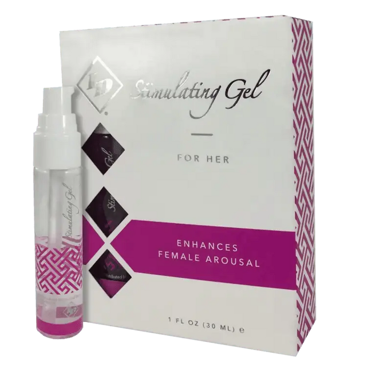 ID Stimulation Gel For Her Lubricant - Dreamy Desire
