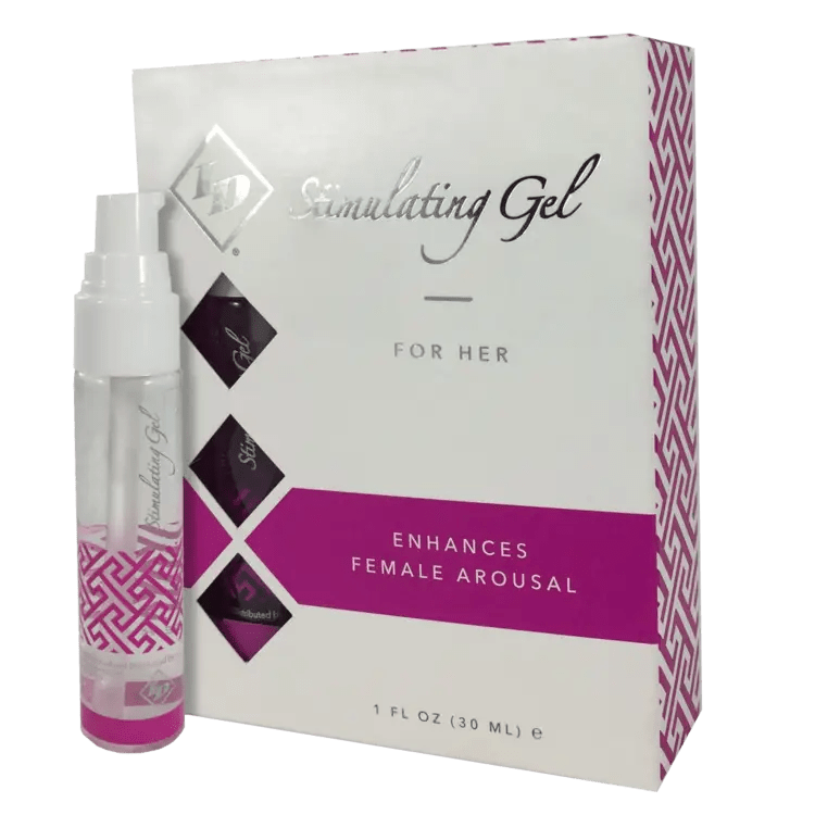 ID LUBRICANTS Other 1 FL OZ (30ML) ID Stimulation Gel For Her Lubricant