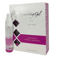 ID Stimulation Gel For Her Lubricant - Dreamy Desire