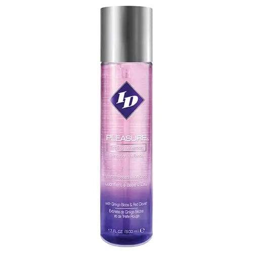 ID Pleasure Tingling Sensation Lubricant 17 Oz | Water Based Lubricant - Dreamy Desire
