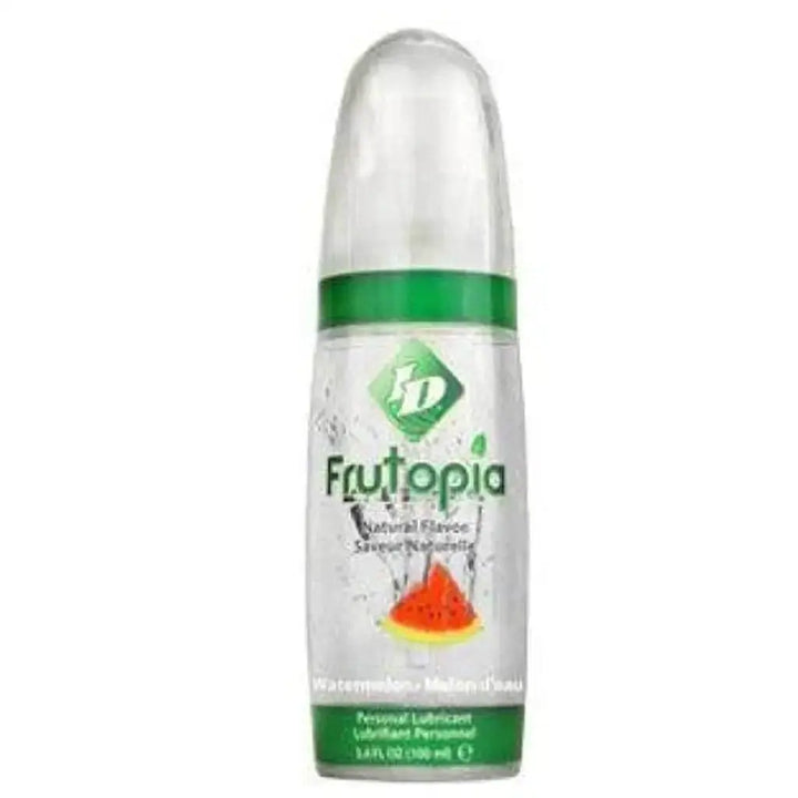 ID Frutopia Lubricant Watermelon 3.4 Oz - Dreamy Desire