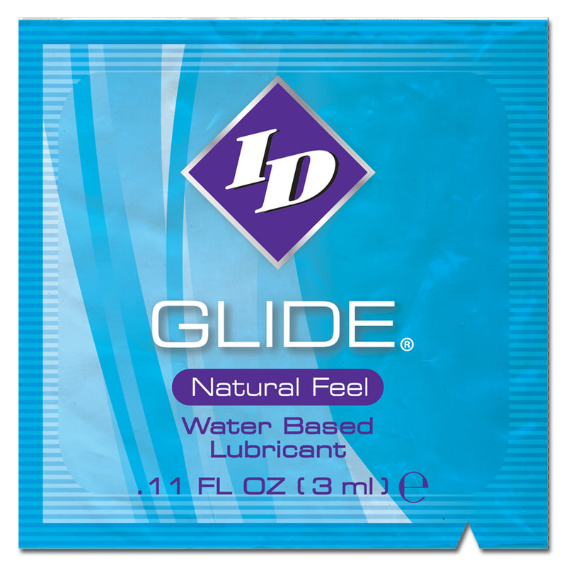 ID LUBRICANTS - ID GLIDE .11 FL OZ (3ML)