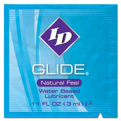 ID LUBRICANTS - ID GLIDE .11 FL OZ (3ML) - Dreamy Desire