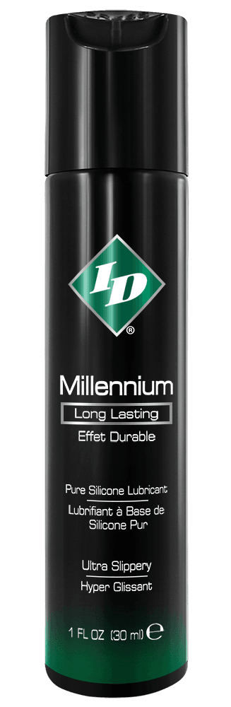 ID Millennium Silicone Lubricant 1 Oz - Dreamy Desire