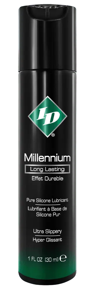 ID Millennium Silicone Lubricant 1 Oz - Dreamy Desire