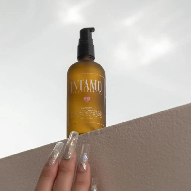 Intamo Lubes Intamo Moondance Soothing Oil For Cramps and Aches