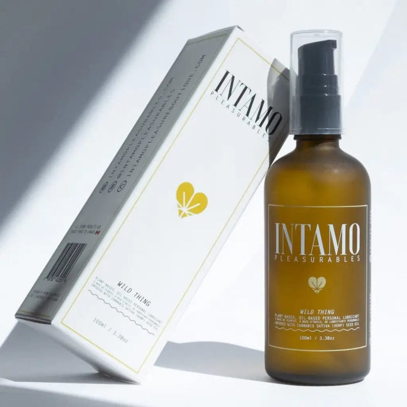 Intamo Lubes Intamo Wild Thing Oil Based Lubricant