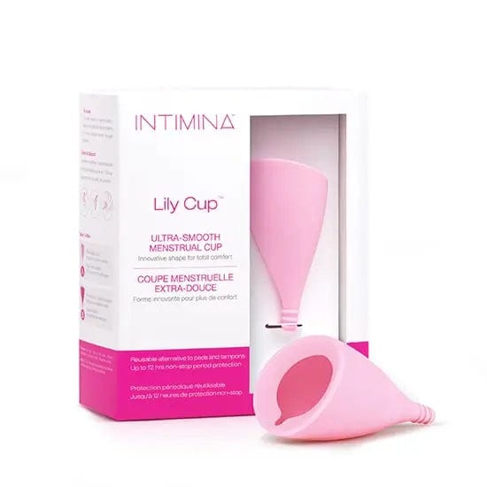 INTIMINA Accessories / Miscellaneous Intimina Lily Cup Menstrual Cup Size A