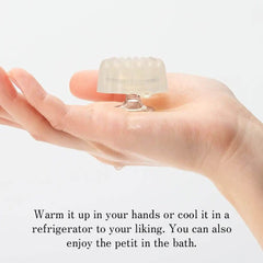 Tenga Iroha Petit Clitoral Massager - Dreamy Desire