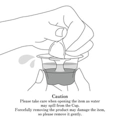 Tenga Iroha Petit Clitoral Massager - Dreamy Desire