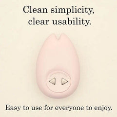 Tenga Iroha Sakura Clitoral Vibrator - Dreamy Desire