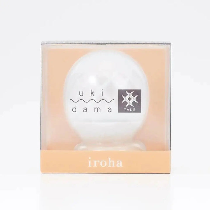 Tenga Iroha Ukidama Take Vibrator - Dreamy Desire