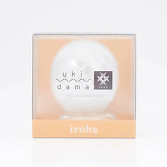 Tenga Iroha Ukidama Take Vibrator - Dreamy Desire