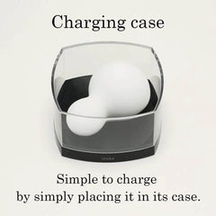 Tenga Yuki Iroha V2 Silicone Vibe - Dreamy Desire