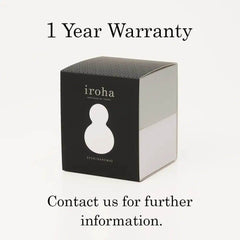 Tenga Yuki Iroha V2 Silicone Vibe - Dreamy Desire