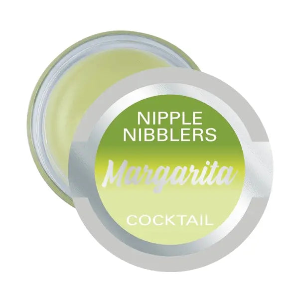 Jelique Nipple Nibblers Cocktail Pleasure Balm Margarita - Dreamy Desire
