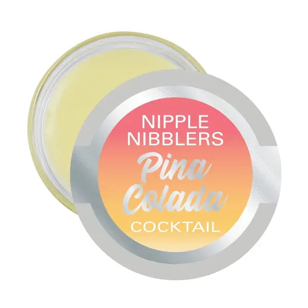 Jelique Nipple Nibblers Cocktail Pleasure Balm Pina Colada - Dreamy Desire