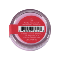 Jelique Nipple Nibblers Cocktail Pleasure Balm Raspberry Mimosa - Dreamy Desire