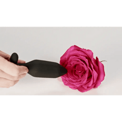 Je Joue Onyx Vibrating Butt Plug - Dreamy Desire