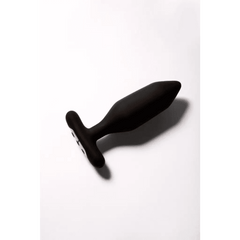 Je Joue Onyx Vibrating Butt Plug - Dreamy Desire