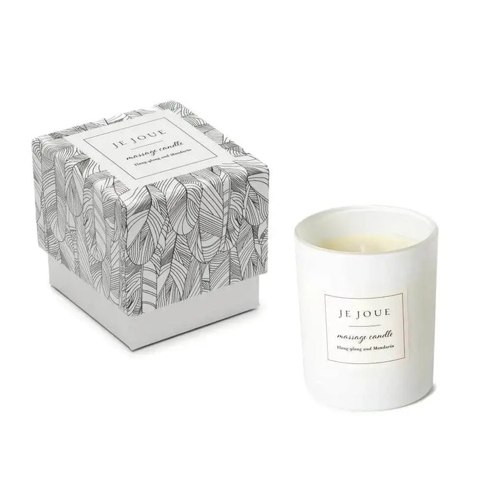 Je Joue Luxury Massage Candle - Dreamy Desire