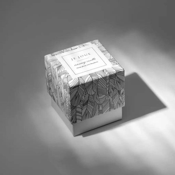 Je Joue Luxury Massage Candle - Dreamy Desire