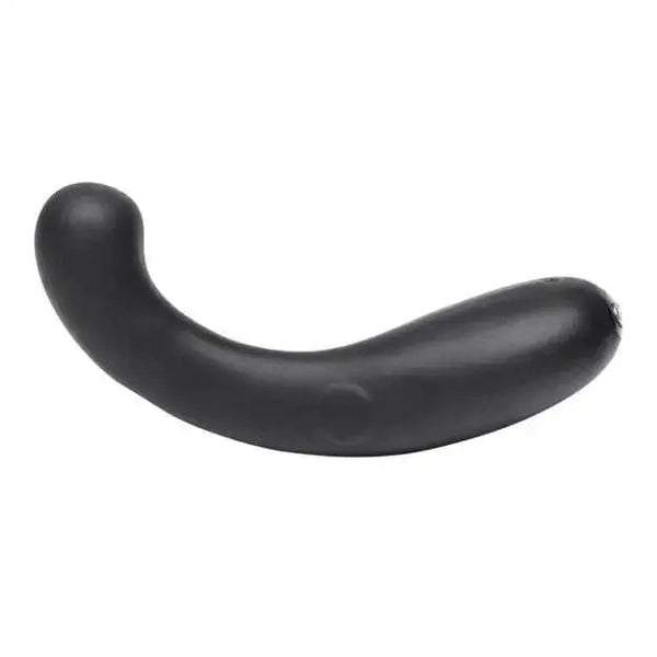 Je Joue G-Kii G-Spot Vibrator in matte black with curved ergonomic silicone body